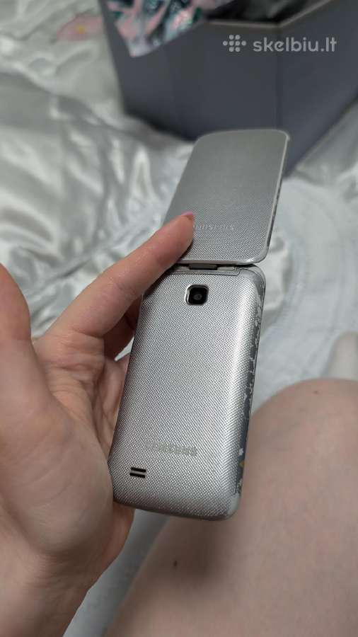 Telefonas Samsung Galaxy - nuotraukos Nr. 3