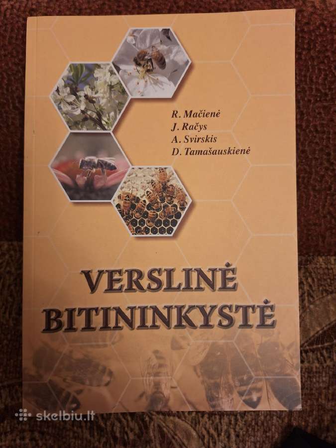 Verslinė bitininkystė