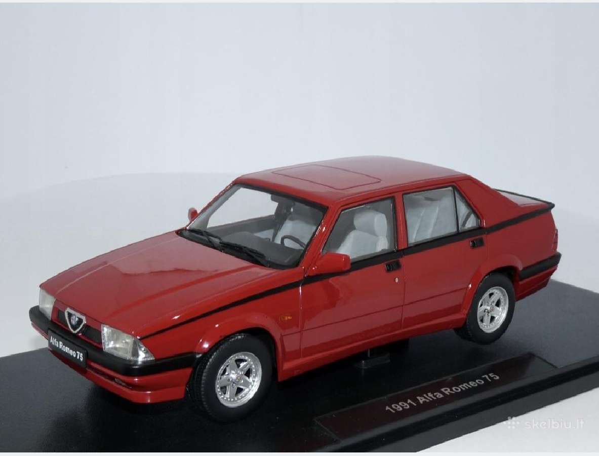 Alfa Romeo 75