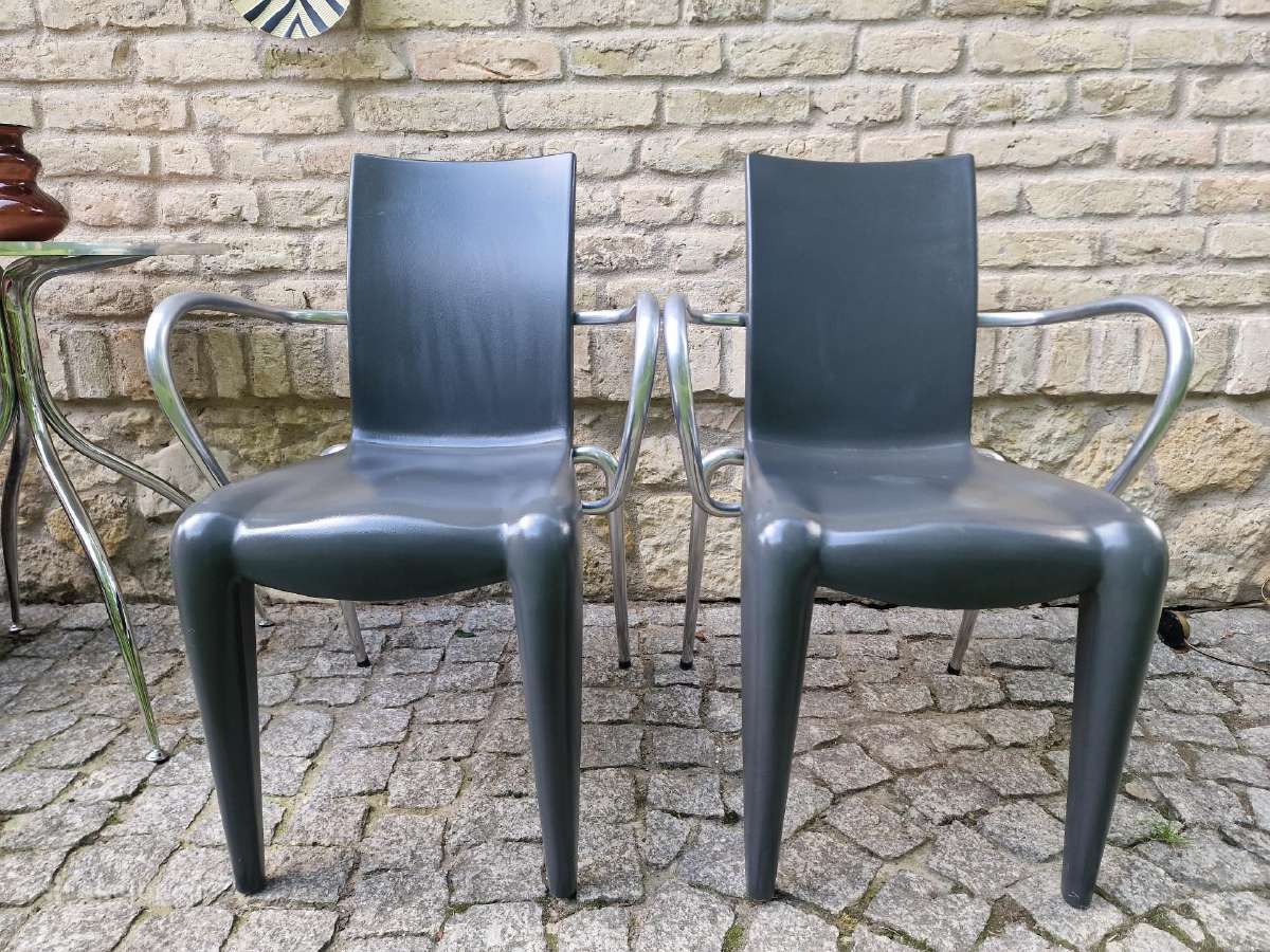 Vintažiniai mid century autoriniai Vitra foteliai - nuotraukos Nr. 6