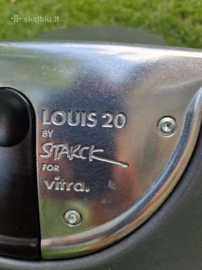 Vintažiniai mid century autoriniai Vitra foteliai - nuotraukos Nr. 25