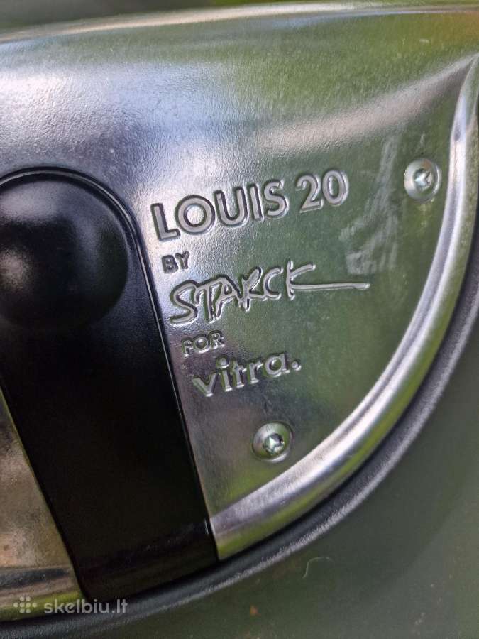 Vintažiniai mid century autoriniai Vitra foteliai - nuotraukos Nr. 27