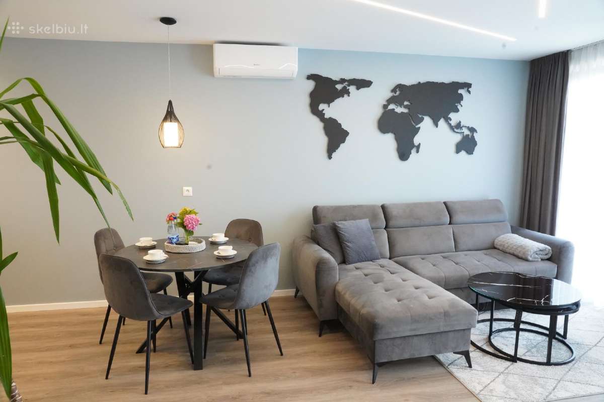 Apartamentai Ragaines self chec-in free parking. K - nuotraukos Nr. 30
