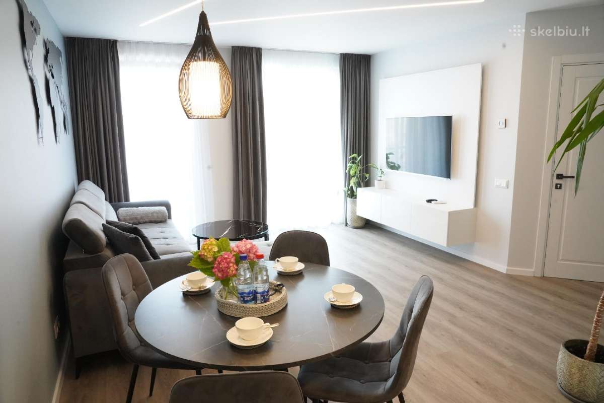 Apartamentai Ragaines self chec-in free parking. K - nuotraukos Nr. 31