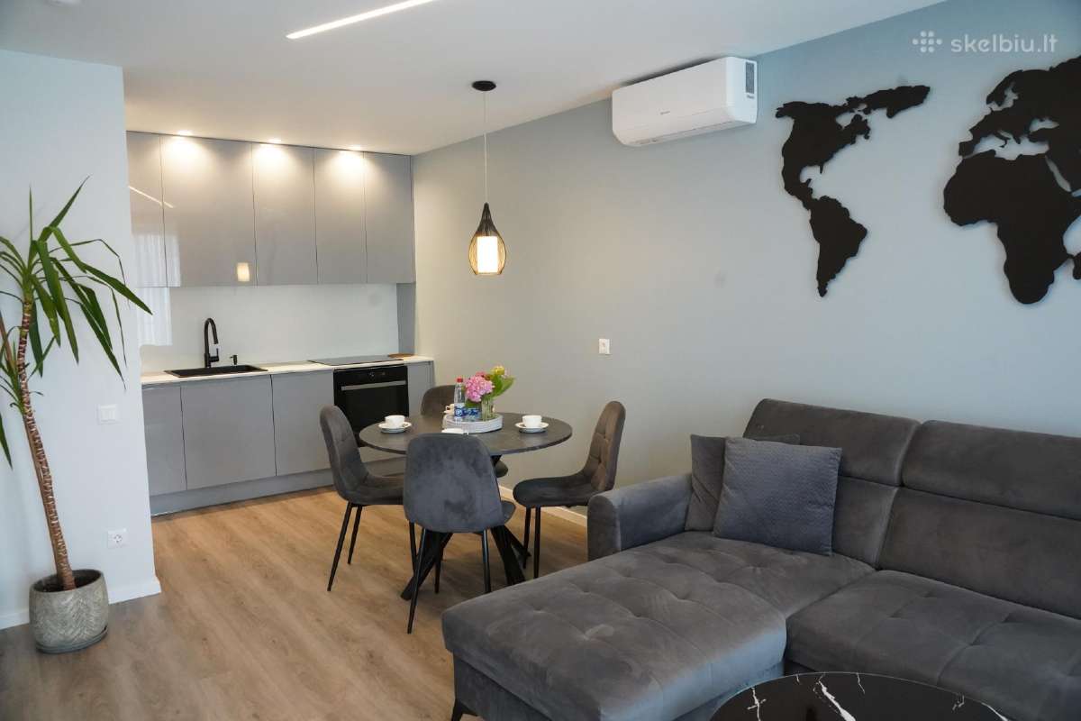 Apartamentai Ragaines self chec-in free parking. K - nuotraukos Nr. 32