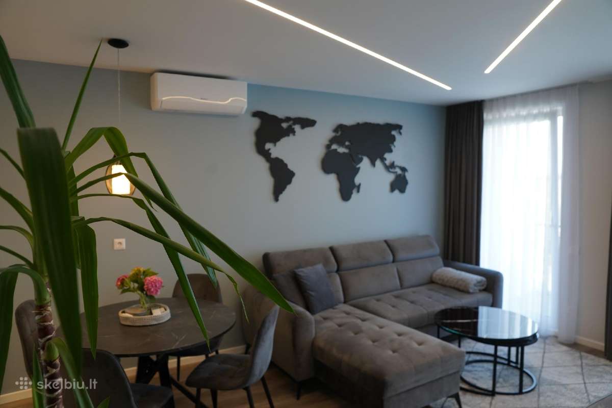 Apartamentai Ragaines self chec-in free parking. K - nuotraukos Nr. 34