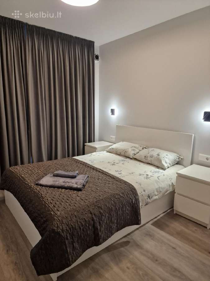 Apartamentai Ragaines self chec-in free parking. K - nuotraukos Nr. 35