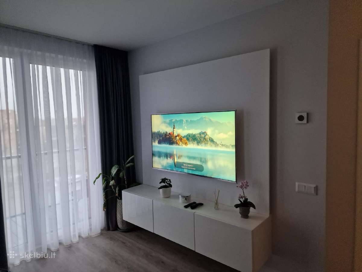 Apartamentai Ragaines self chec-in free parking. K - nuotraukos Nr. 36