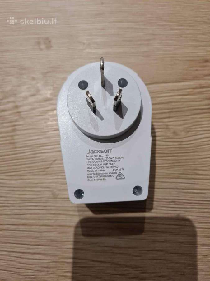 Australiškų rozečių adapteriai - nuotraukos Nr. 2