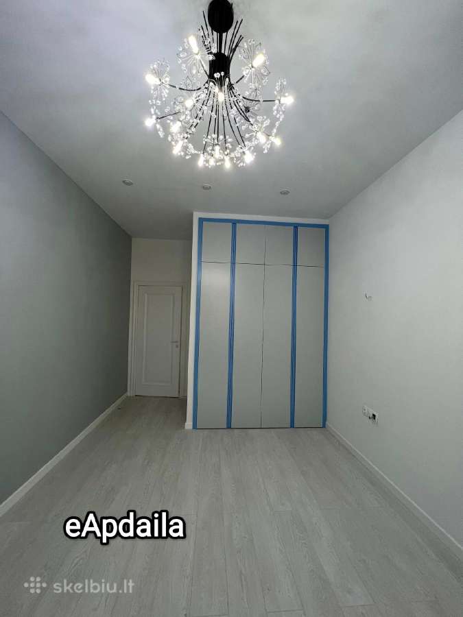 Vidaus apdaila, apdailos darbai, buto remontas - nuotraukos Nr. 14