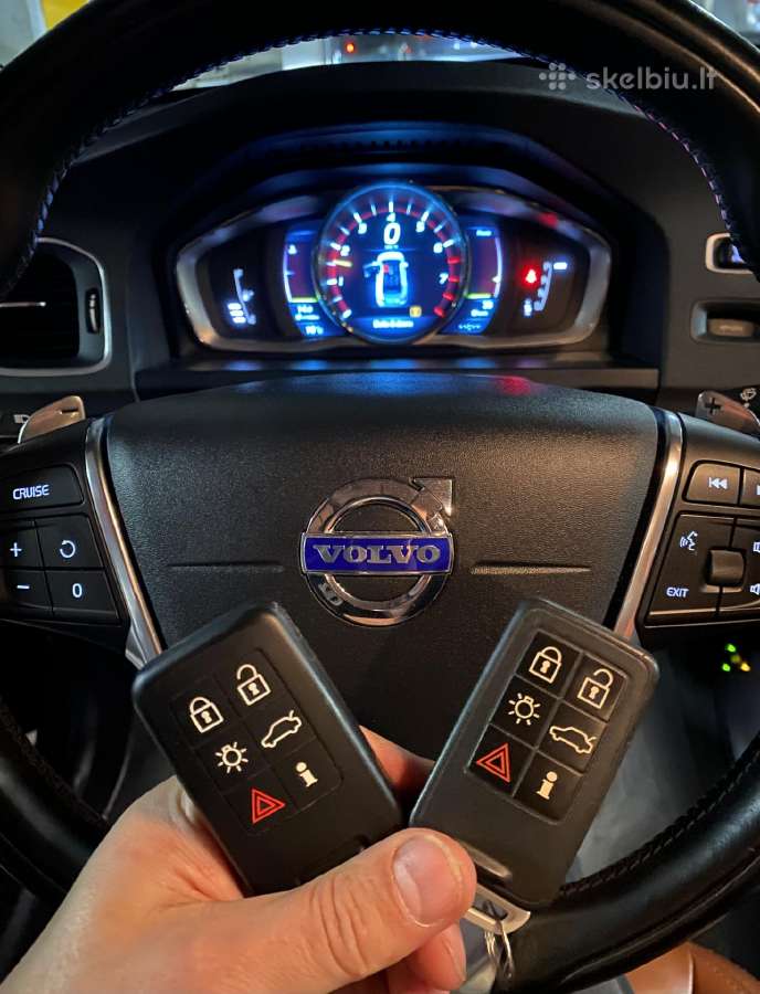 Automobilių raktų gamyba, programavimas,pririšimas - nuotraukos Nr. 2