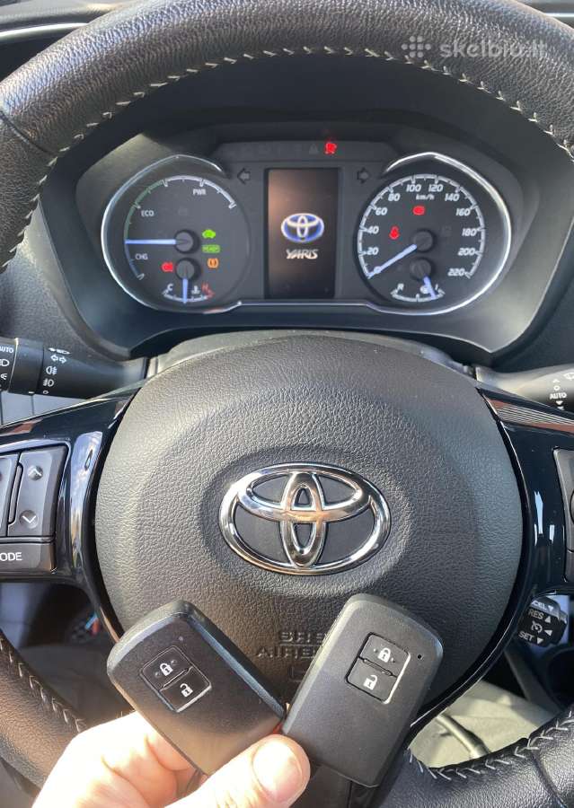 Automobilių raktų gamyba, programavimas,pririšimas - nuotraukos Nr. 3