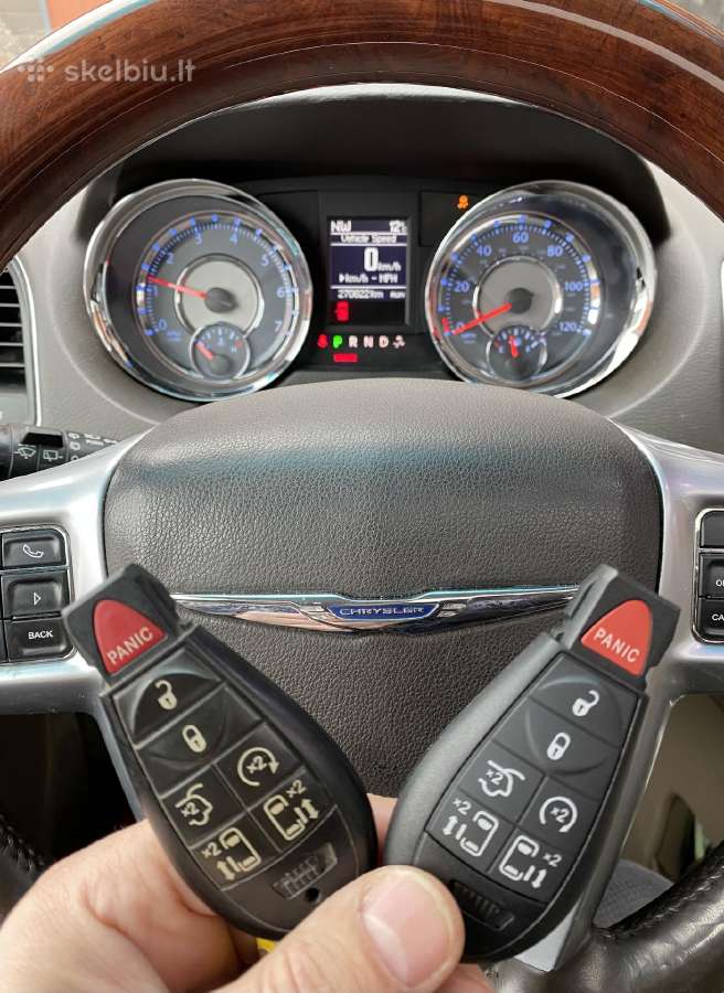 Automobilių raktų gamyba, programavimas,pririšimas - nuotraukos Nr. 4