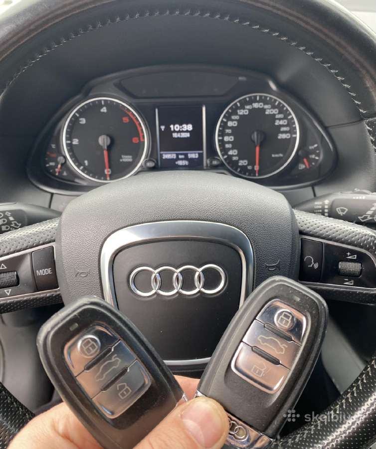 Automobilių raktų gamyba, programavimas,pririšimas - nuotraukos Nr. 5