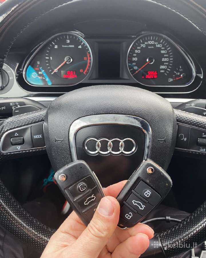 Automobilių raktų gamyba, programavimas,pririšimas - nuotraukos Nr. 6