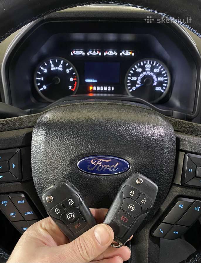 Automobilių raktų gamyba, programavimas,pririšimas - nuotraukos Nr. 8