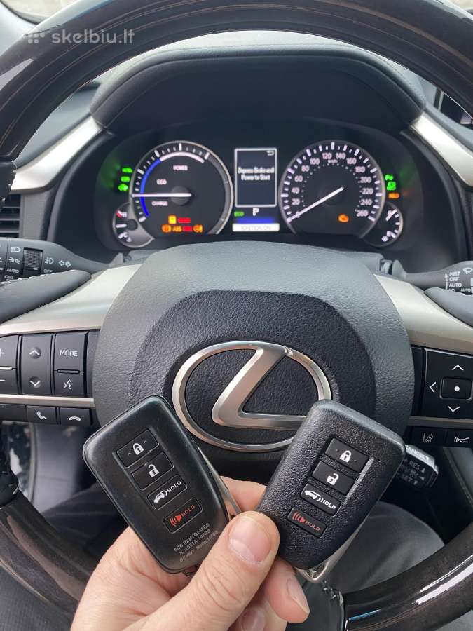 Automobilių raktų gamyba, programavimas,pririšimas - nuotraukos Nr. 9