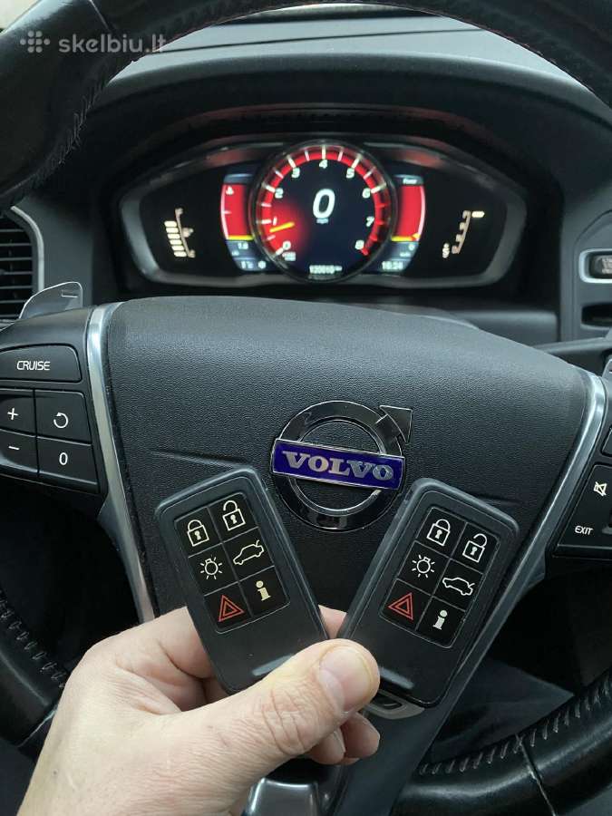 Automobilių raktų gamyba, programavimas,pririšimas - nuotraukos Nr. 13