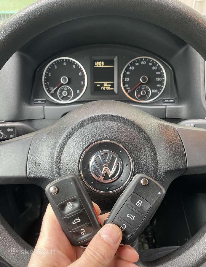 Automobilių raktų gamyba, programavimas,pririšimas - nuotraukos Nr. 14