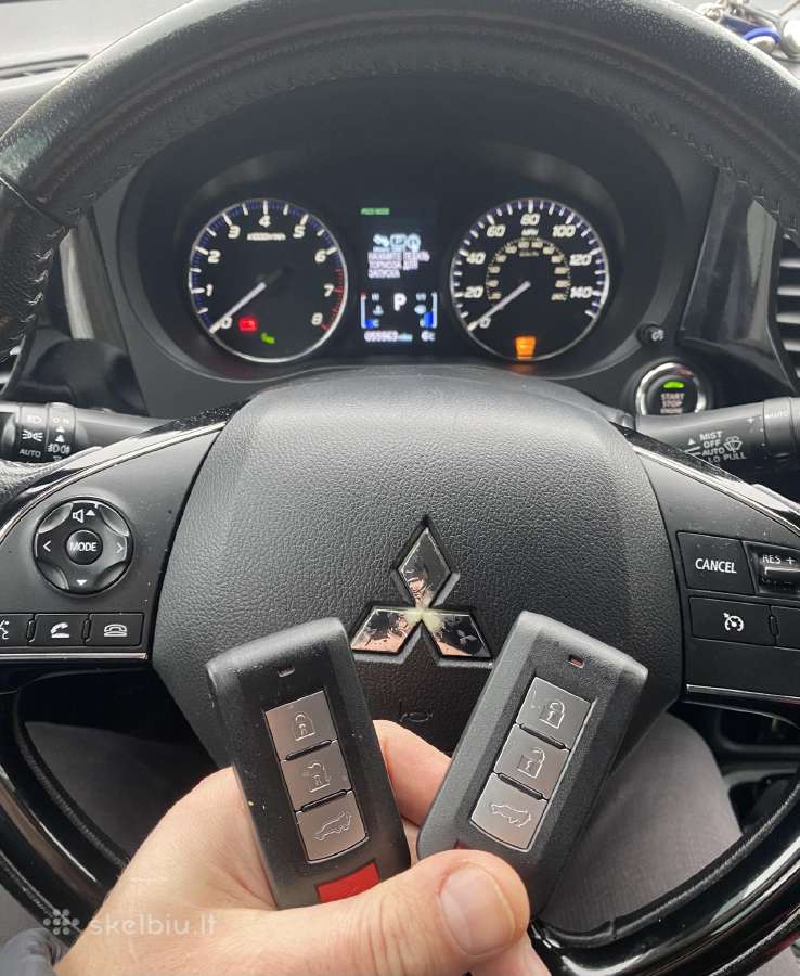 Automobilių raktų gamyba, programavimas,pririšimas - nuotraukos Nr. 15