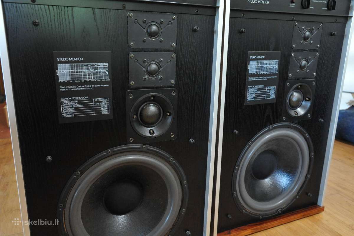 Tandberg Studio Monitor. - nuotraukos Nr. 8