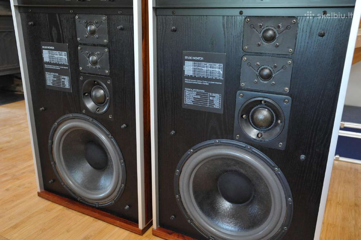 Tandberg Studio Monitor. - nuotraukos Nr. 9
