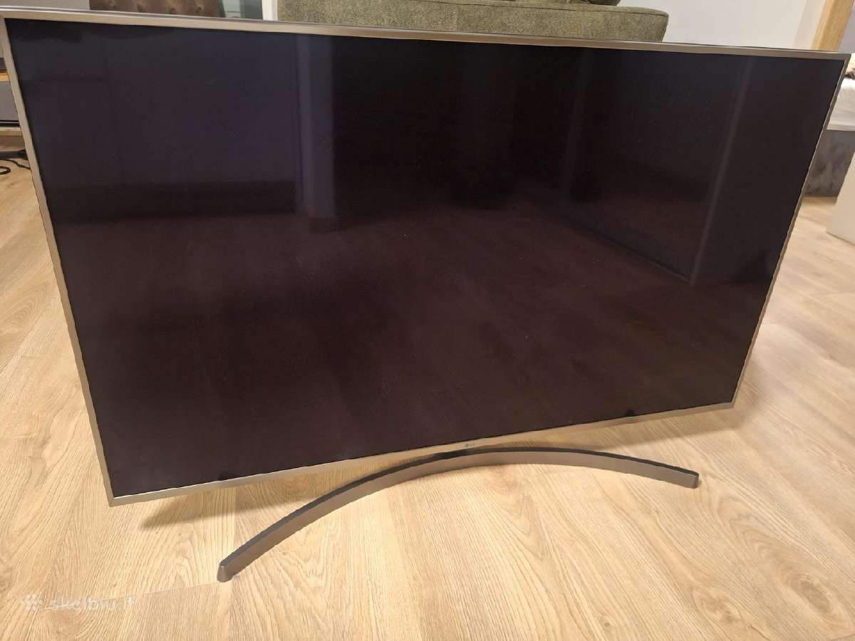 LG televizorius 49" 4k (uhd)