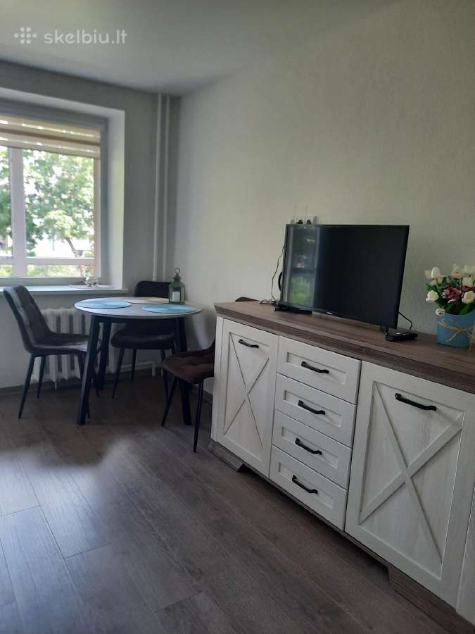 1 kambario buto nuoma Druskininkų centre - nuotraukos Nr. 4