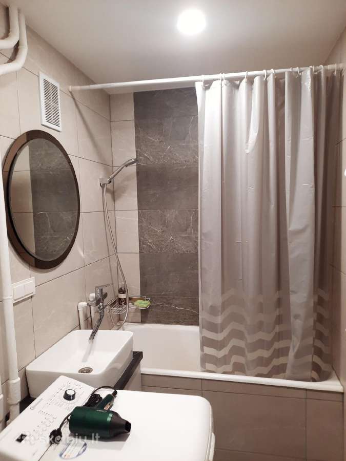 1 kambario buto nuoma Druskininkų centre - nuotraukos Nr. 6