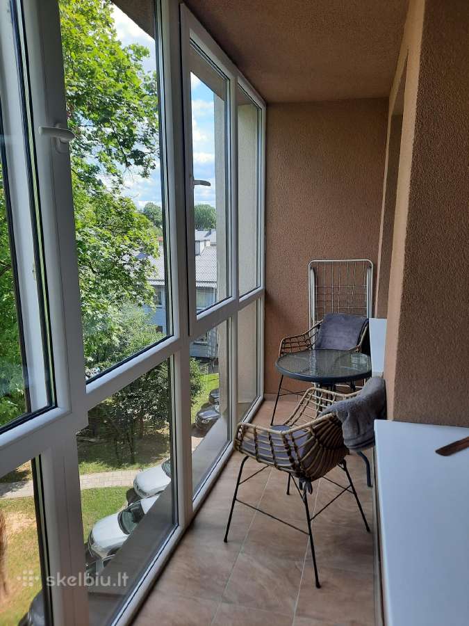 1 kambario buto nuoma Druskininkų centre - nuotraukos Nr. 8