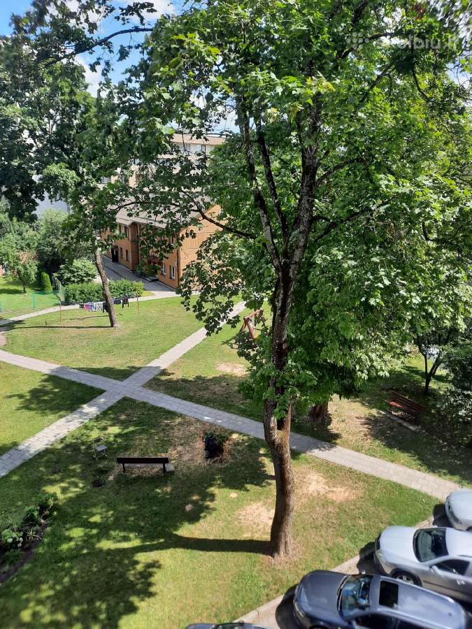 1 kambario buto nuoma Druskininkų centre - nuotraukos Nr. 9