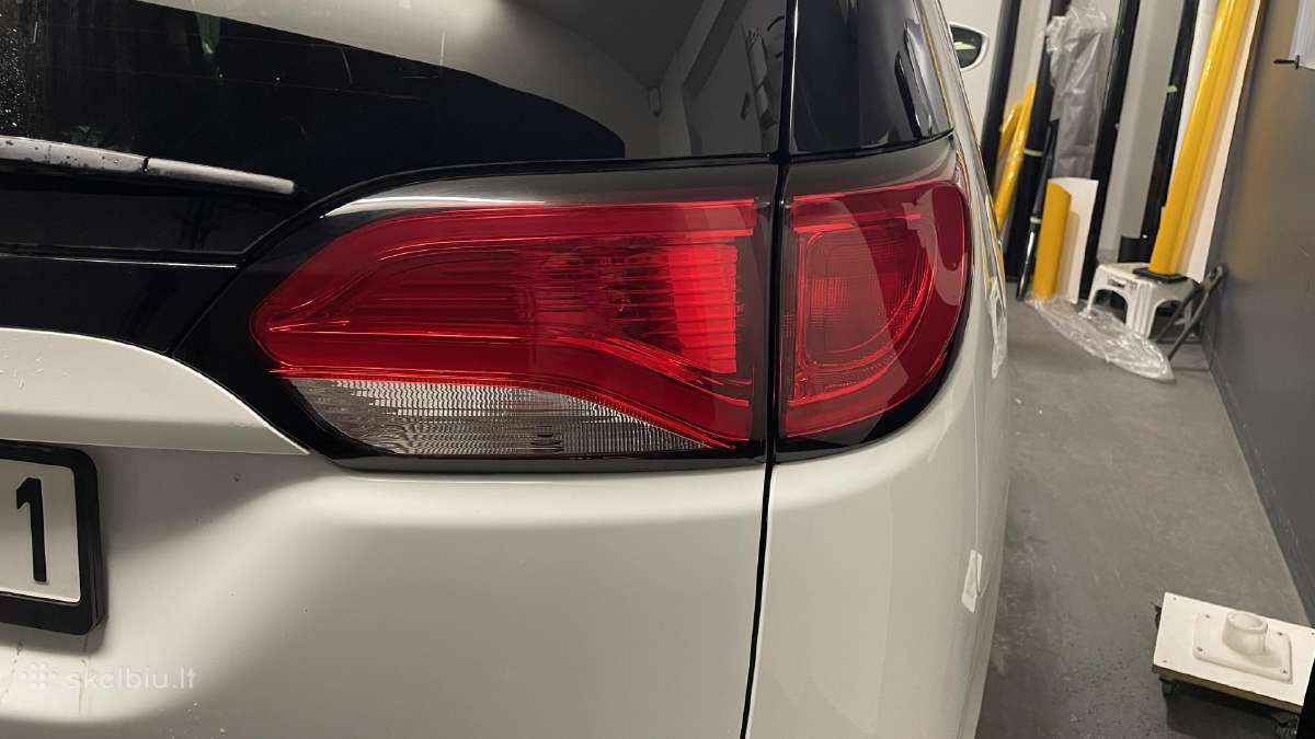 Automobilių apklijavimas plėvele - nuotraukos Nr. 28