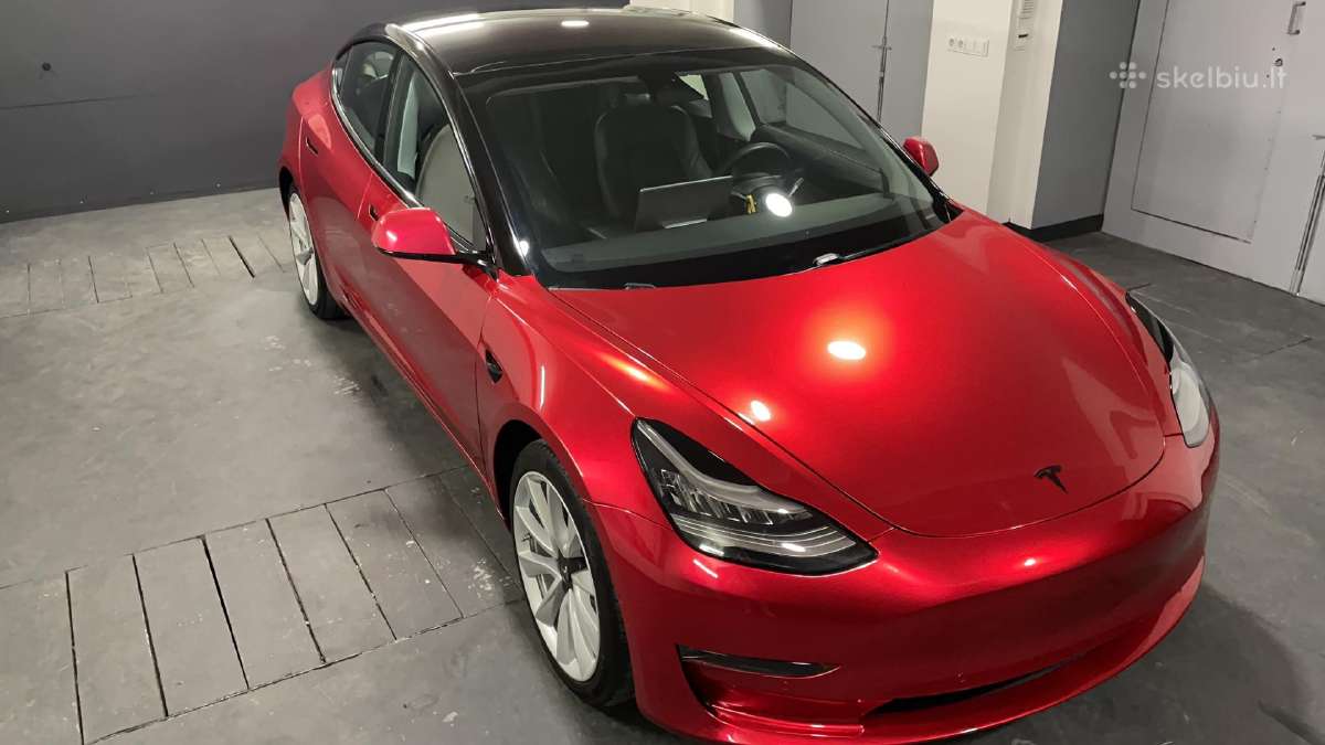 Automobilių apklijavimas plėvele - nuotraukos Nr. 31
