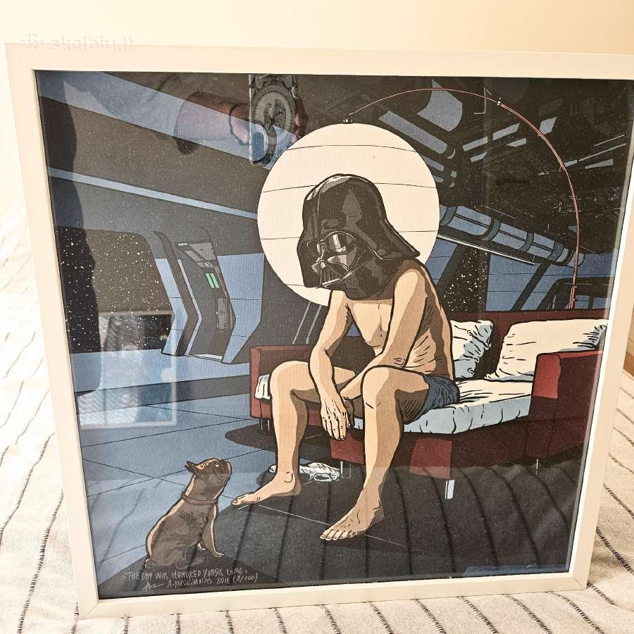 Algis Kriščiūnas „The Day Was Hundred Years Long"