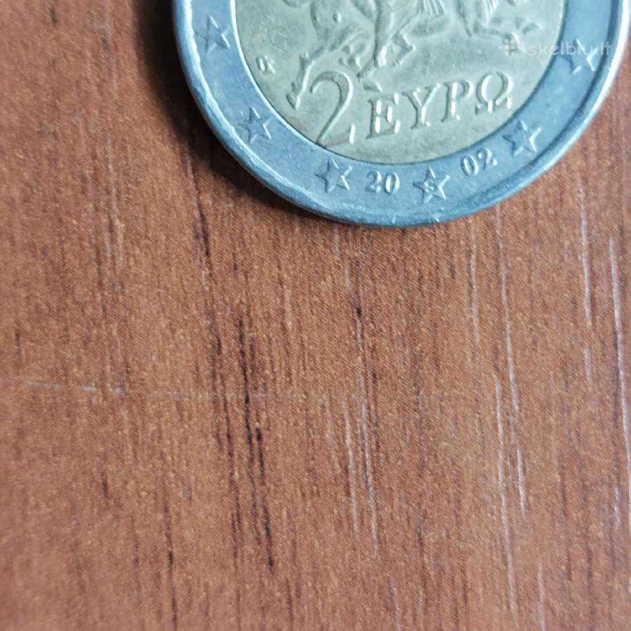 2 Euro 2002 S Greece ,Graikija / 5 coins / - nuotraukos Nr. 7