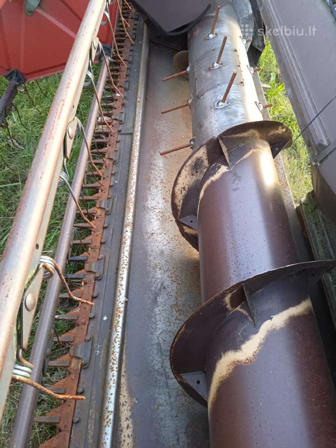 Massey ferguson