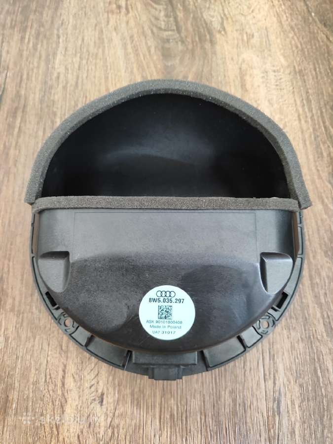 Audi A5 Aukšto Dažnio Garsiakalbis 8w5035297a - nuotraukos Nr. 4