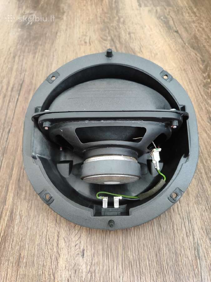 Audi A5 Aukšto Dažnio Garsiakalbis 8w5035297a - nuotraukos Nr. 5