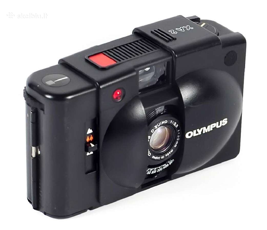 Olympus mju I,II,ili Wide ,Zoom 140 ,trip Md, Fuji - nuotraukos Nr. 10