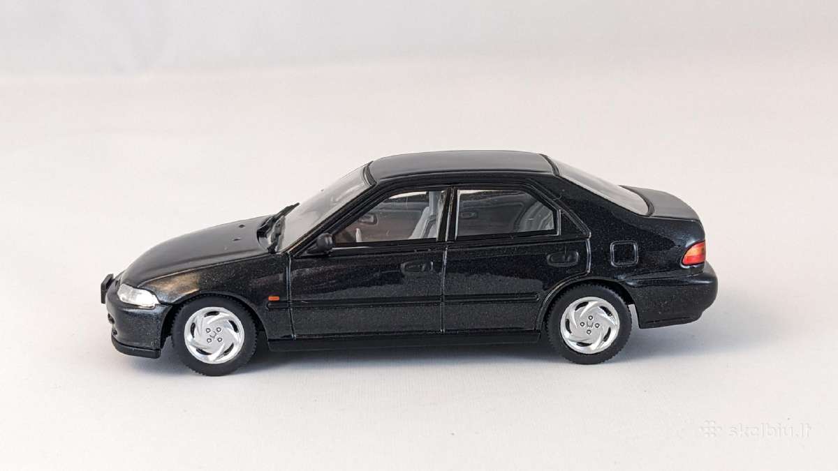 1/43 modeliukai Honda Civic Mk5 1993 - nuotraukos Nr. 2