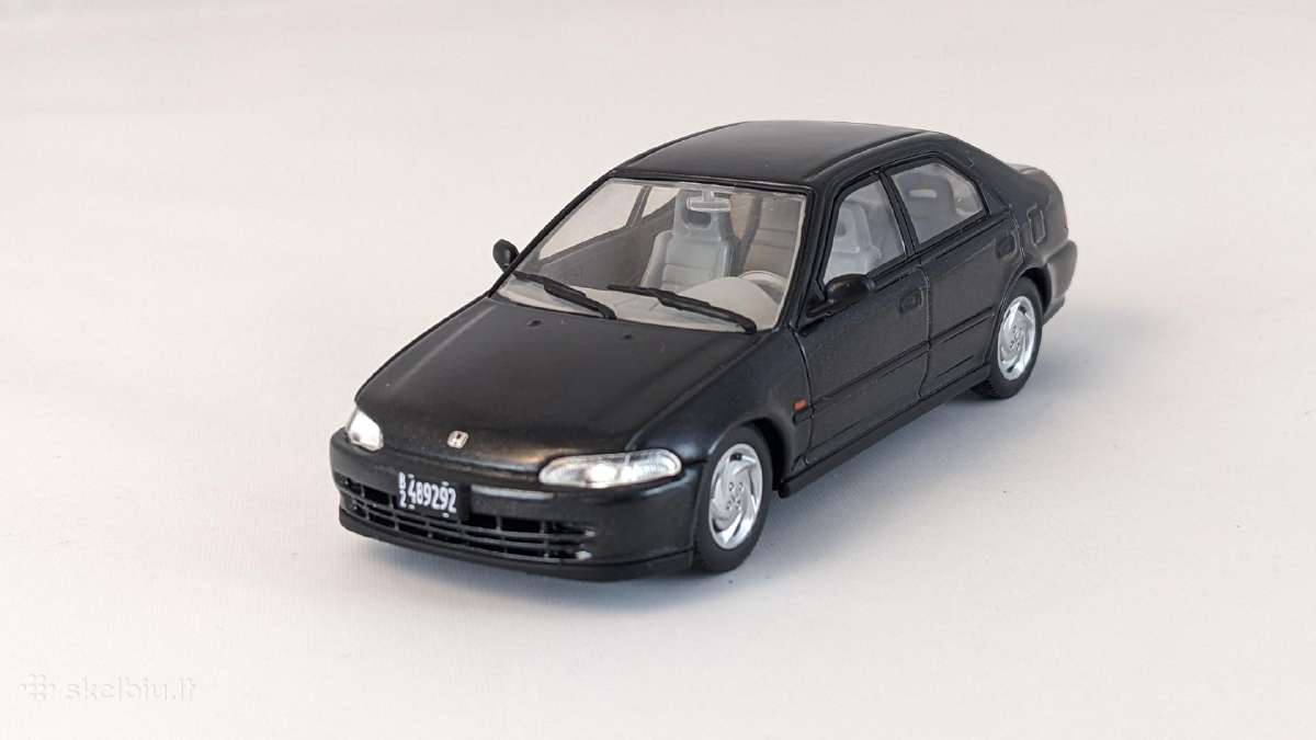 1/43 modeliukai Honda Civic Mk5 1993