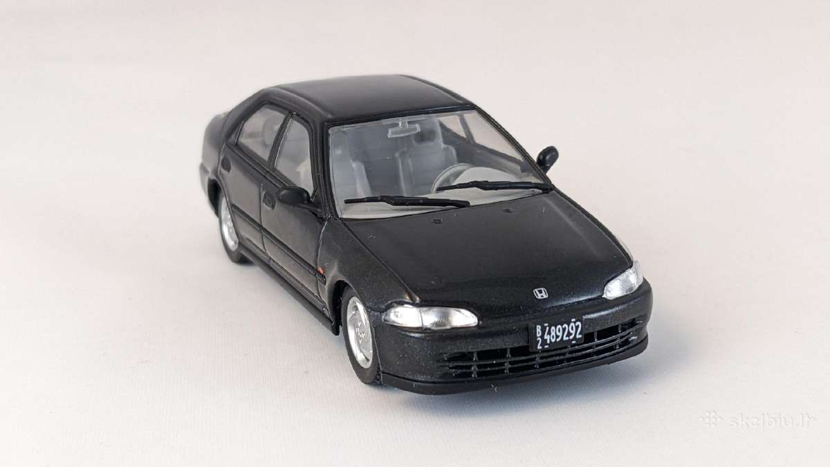 1/43 modeliukai Honda Civic Mk5 1993 - nuotraukos Nr. 3