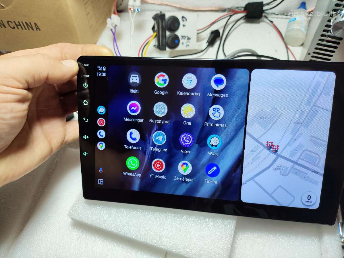 Android multimedija 9coliu - nuotraukos Nr. 2