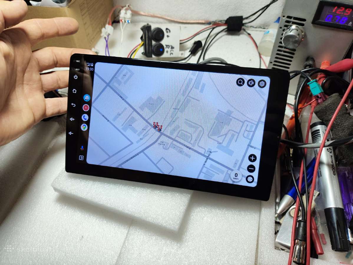 Android multimedija 9coliu - nuotraukos Nr. 4