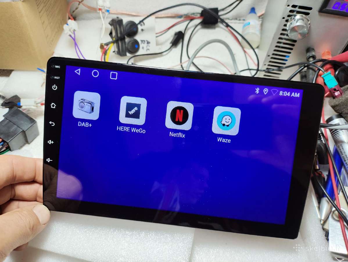 Android multimedija 9coliu - nuotraukos Nr. 6
