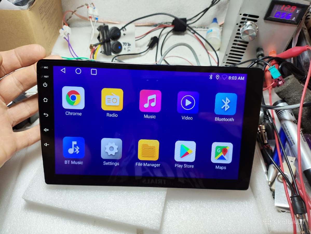 Android multimedija 9coliu - nuotraukos Nr. 8