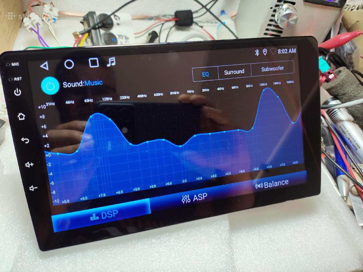Android multimedija 9coliu - nuotraukos Nr. 9