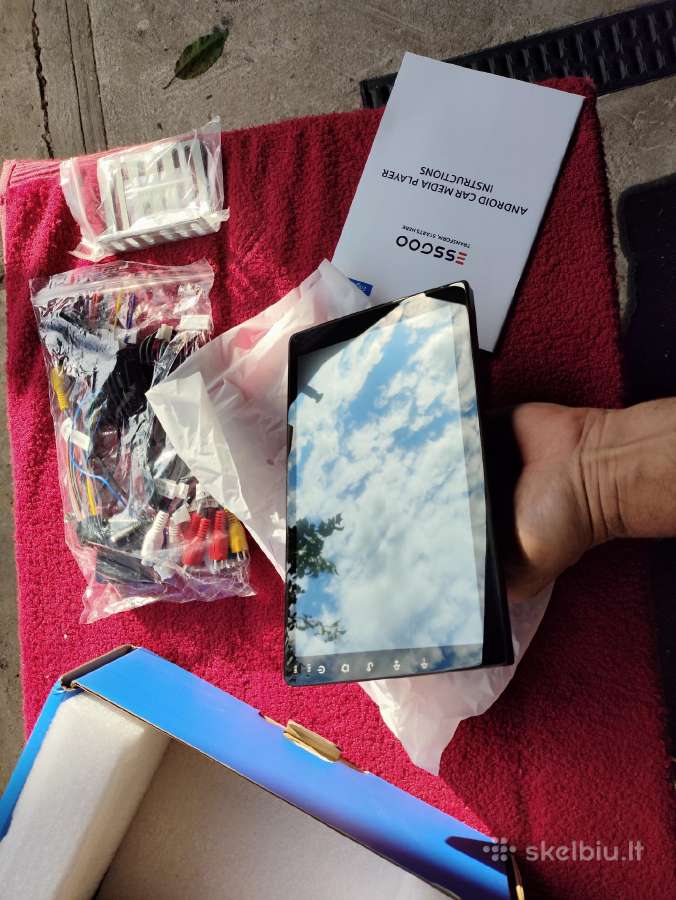 Android multimedija 9coliu - nuotraukos Nr. 12