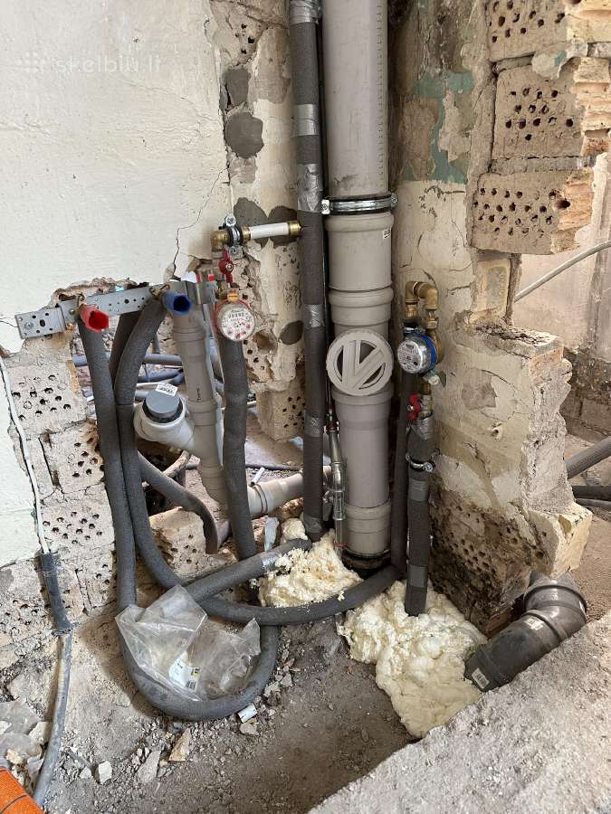 Santechnikas / Сантехнические работы - nuotraukos Nr. 29
