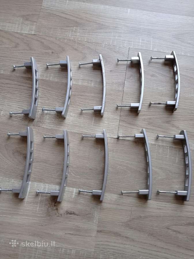 Rankenėlės baldams 96mm - nuotraukos Nr. 4